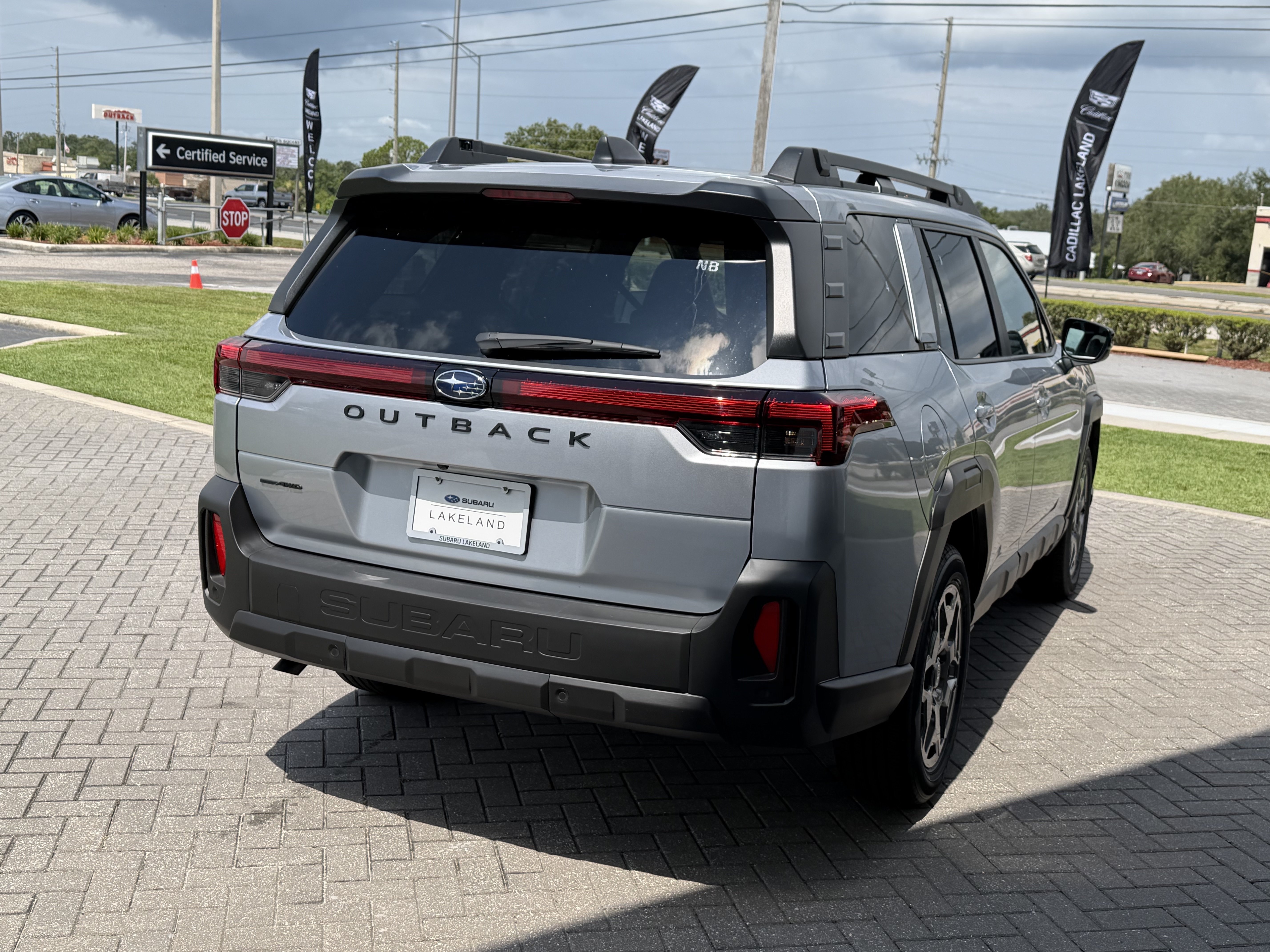 New 2026 ICE SILVER METALLIC Subaru Premium image 6