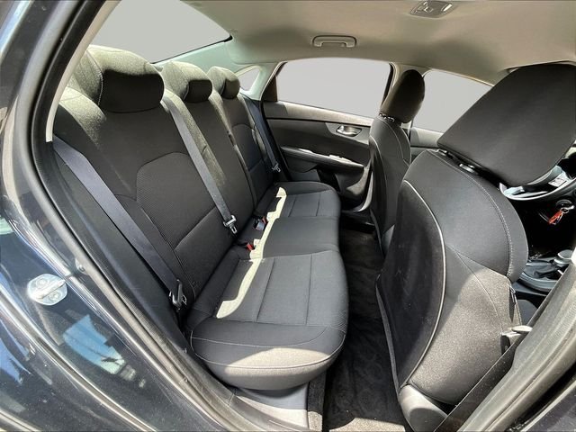 Certified Used 2021 Gray Kia LXS image 28
