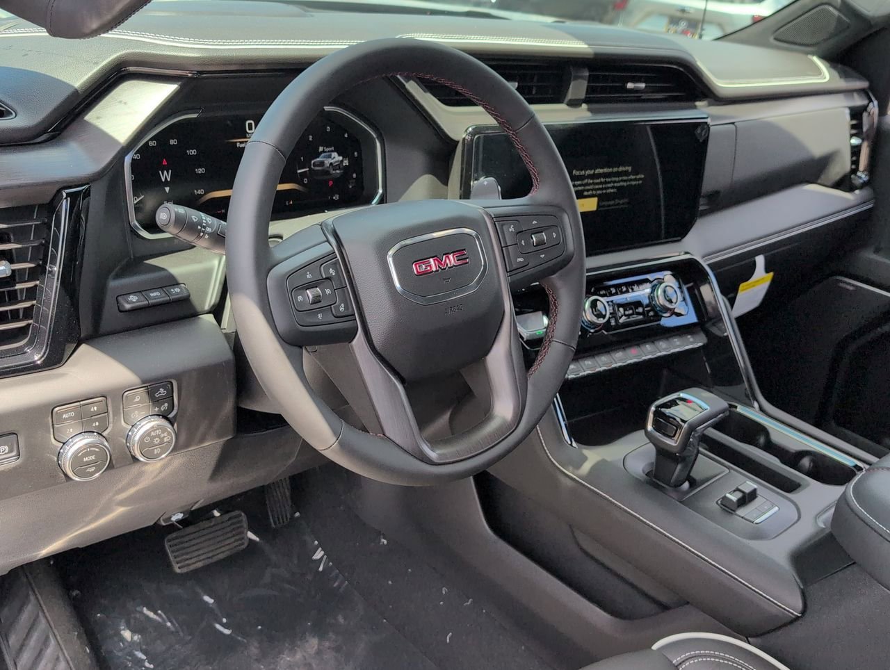 New 2026 Sterling Metallic GMC AT4X image 10