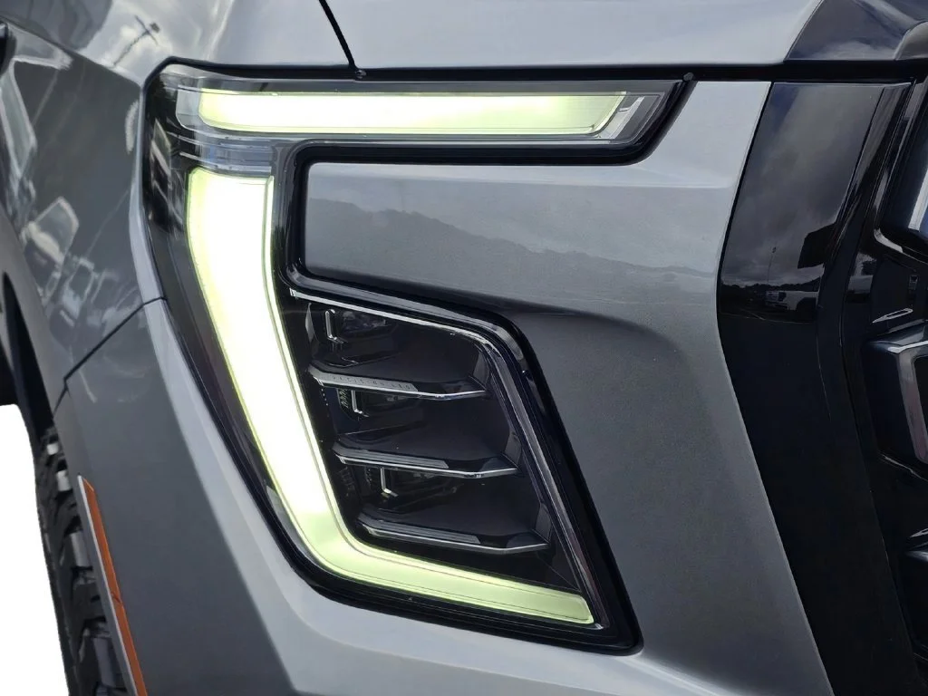 New 2026 Sterling Metallic GMC AT4 image 4