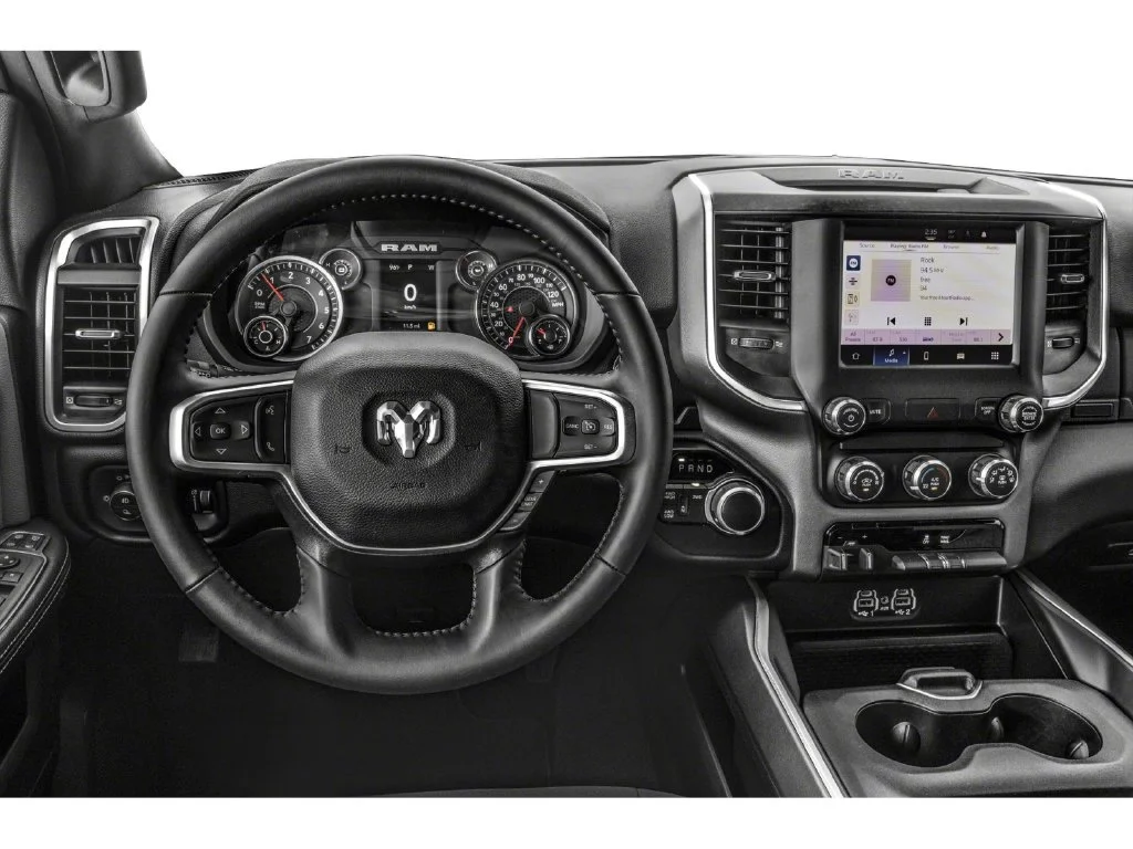 Used 2023 Blue Ram Laramie image 4