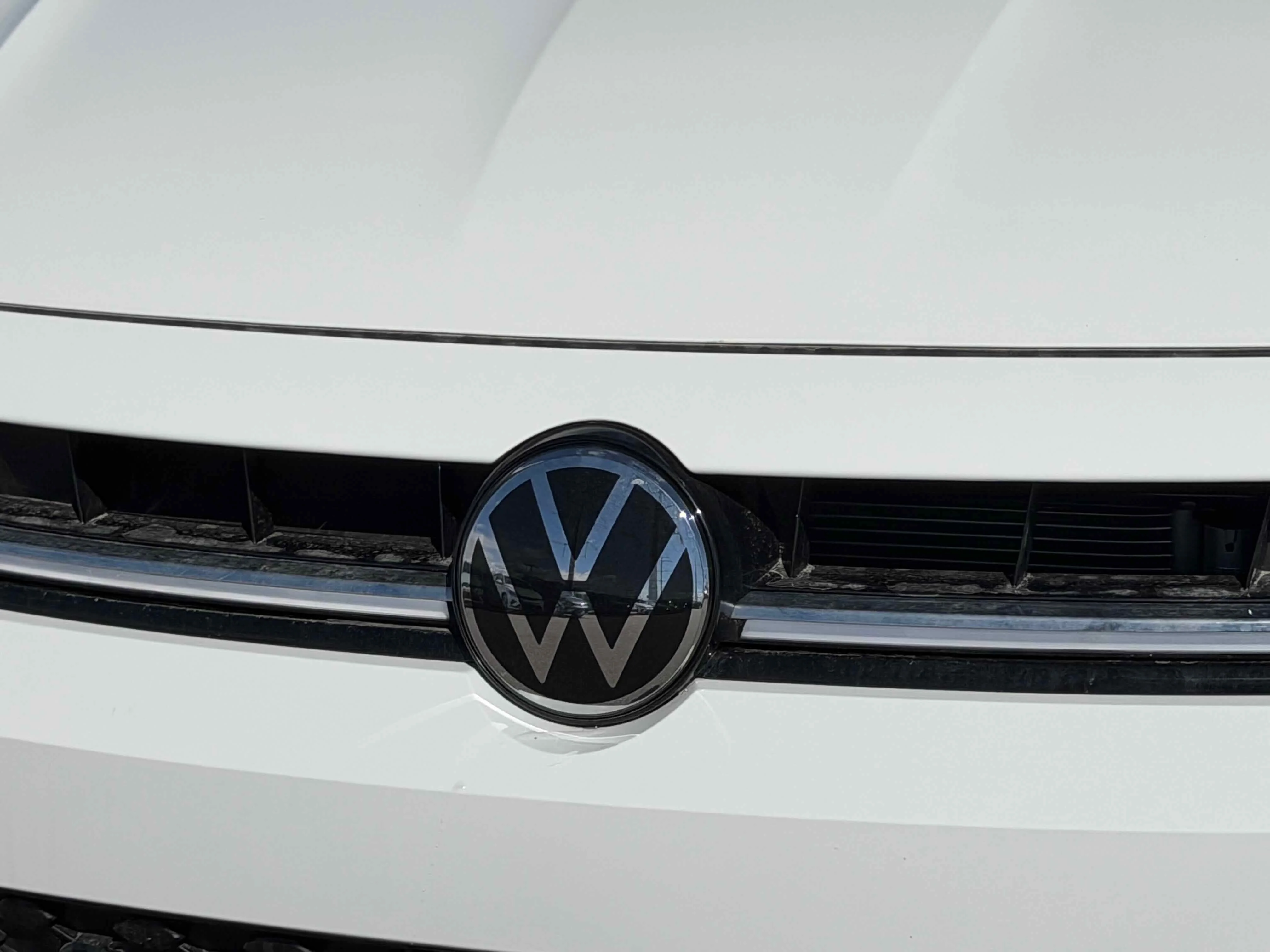 New 2026 Pure White Volkswagen Sport image 11