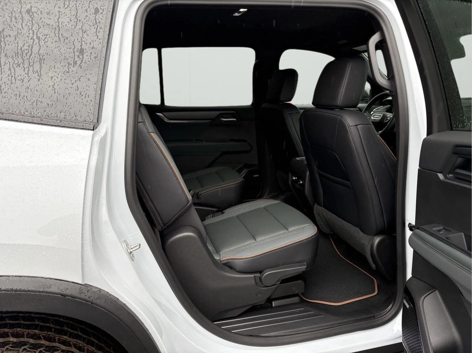 New 2027 Glacier White Tricoat GMC AT4 image 11