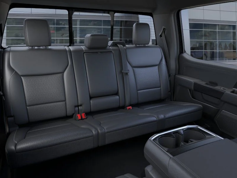 New 2026 Agate Black Metallic Ford Lariat® image 11