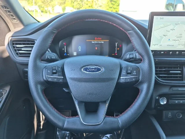 Used 2024 Black Ford ST-Line image 31