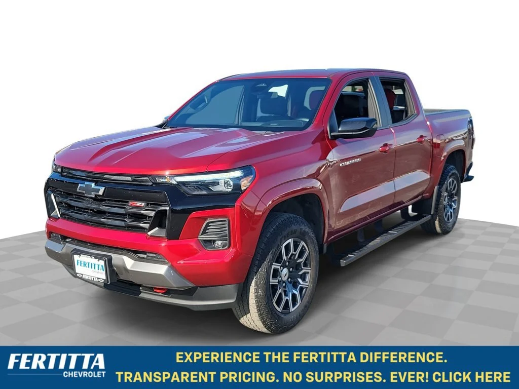 2024 Chevrolet Colorado