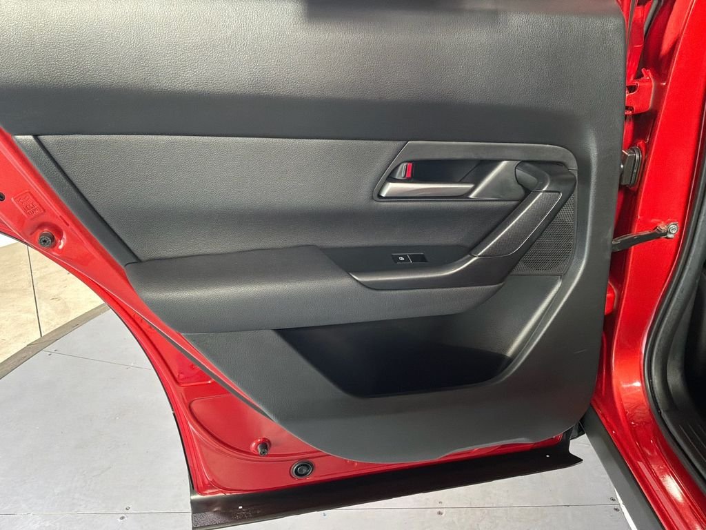 Used 2025 Red Mazda 2.5 S Preferred Package image 12