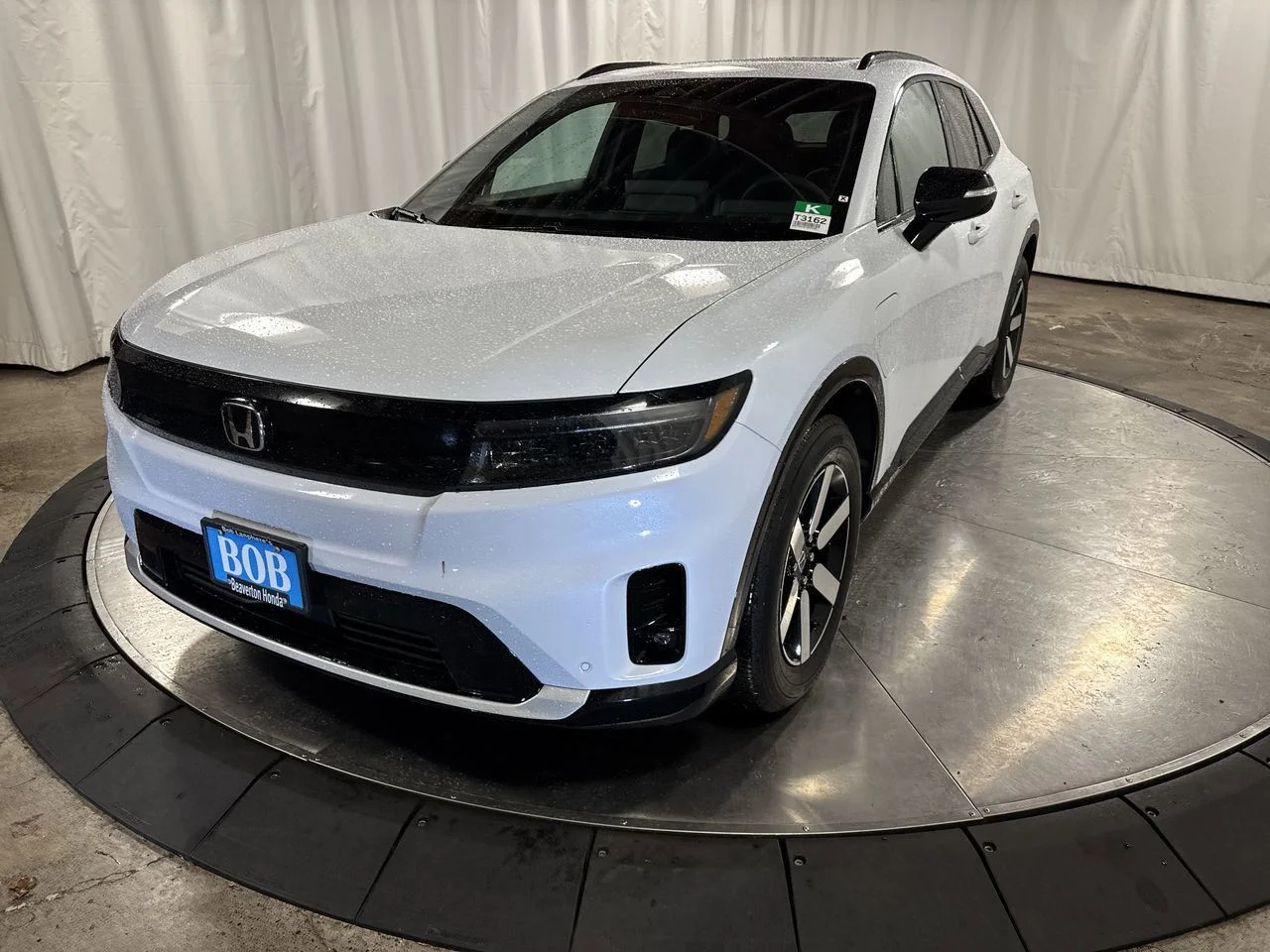 New 2026 Frostline White Pearl Honda Touring image 1