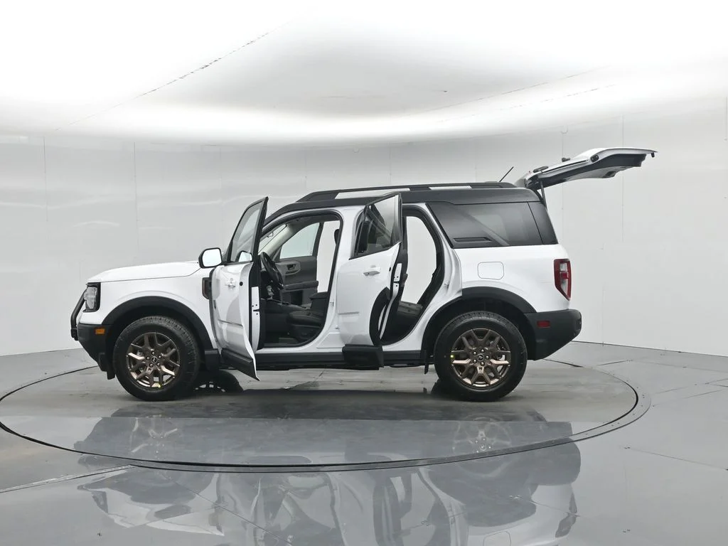 2026 Ford Bronco Sport Big Bend - Photo 37