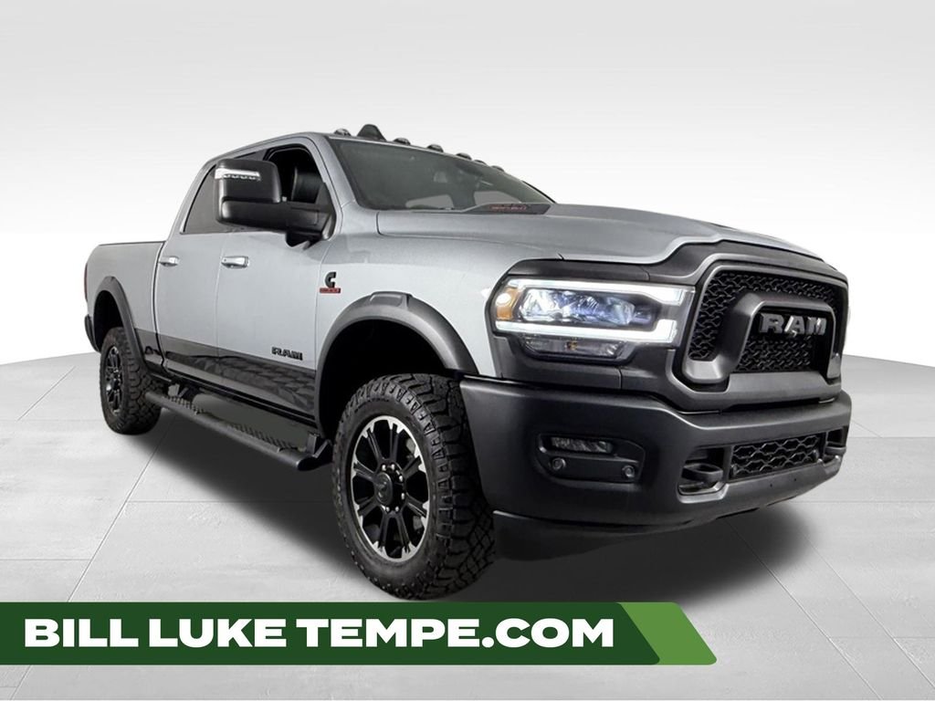 2024 RAM Ram 2500 Pickup