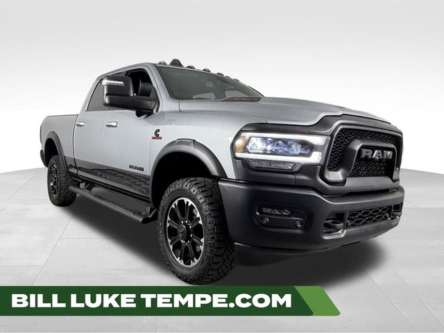 2024 Ram 2500 Rebel