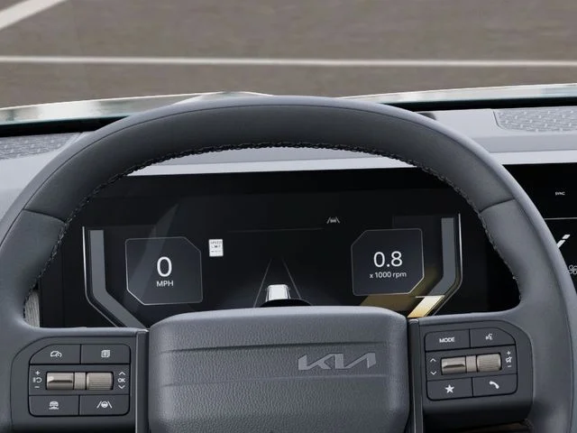New 2027 Black Kia SX-Prestige image 21