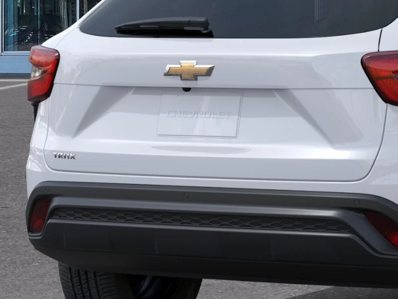New 2026 Summit White Chevrolet LS image 14
