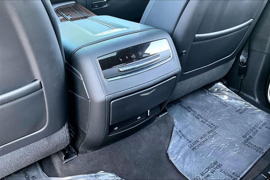 Used 2023 Black Cadillac Premium image 25
