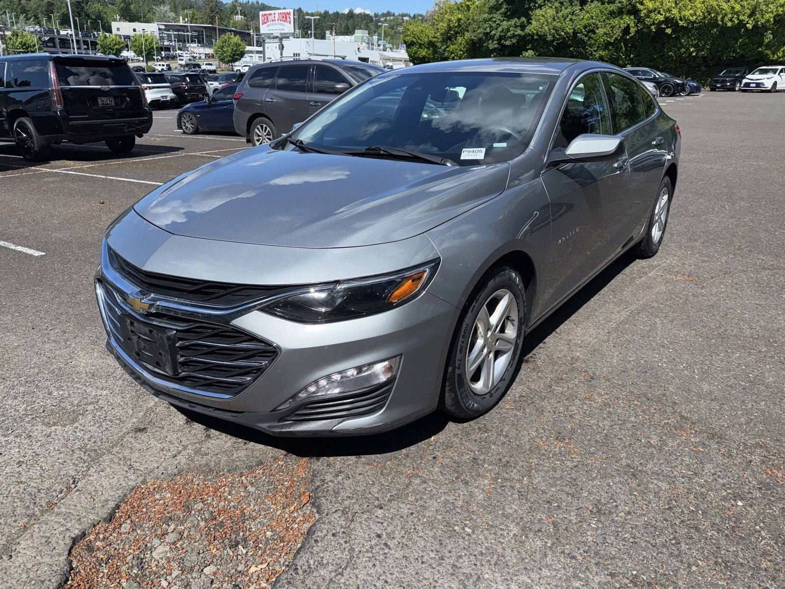2023 Chevrolet Malibu 1LT's photo