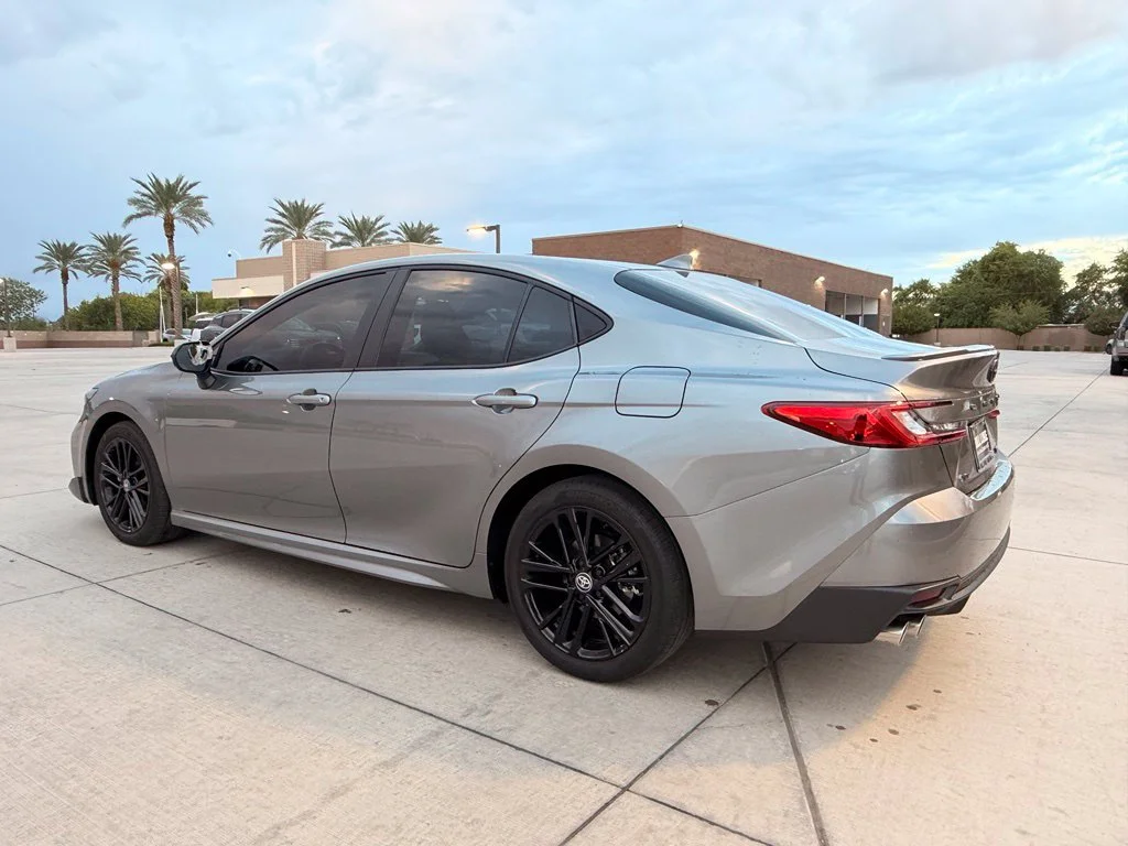 Certified Used 2026  Toyota SE image 9