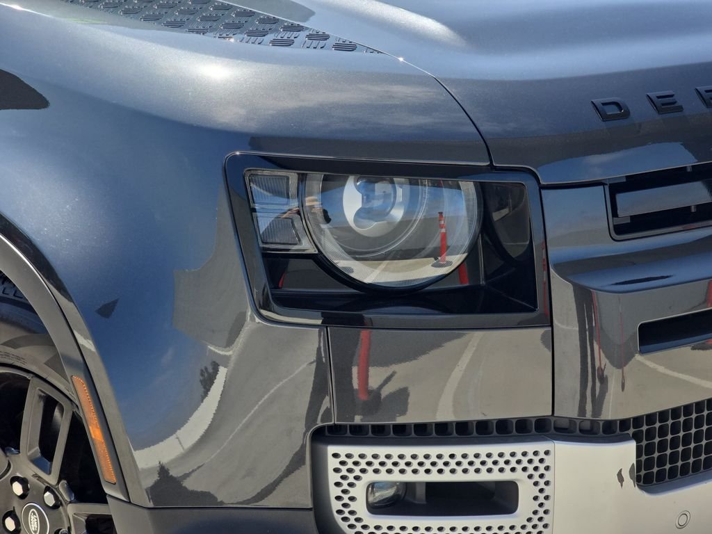 Certified Used 2024 Gray Land Rover S image 32