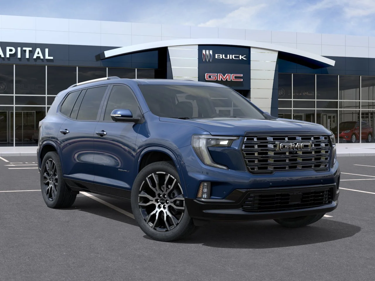 New 2027 INK GMC Denali Ultimate image 7