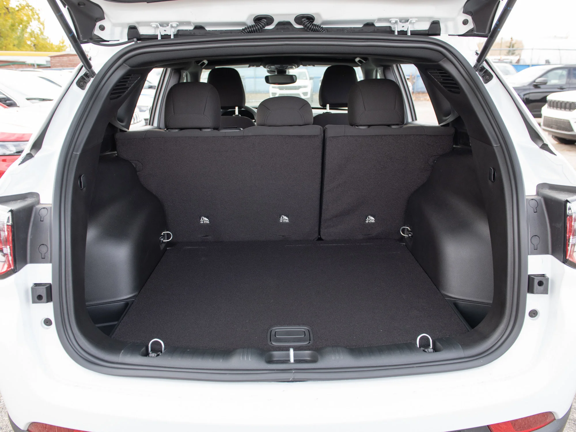 New 2026 White Jeep Sport* 4x4, 2.0L Turbo, Heated Seats image 19