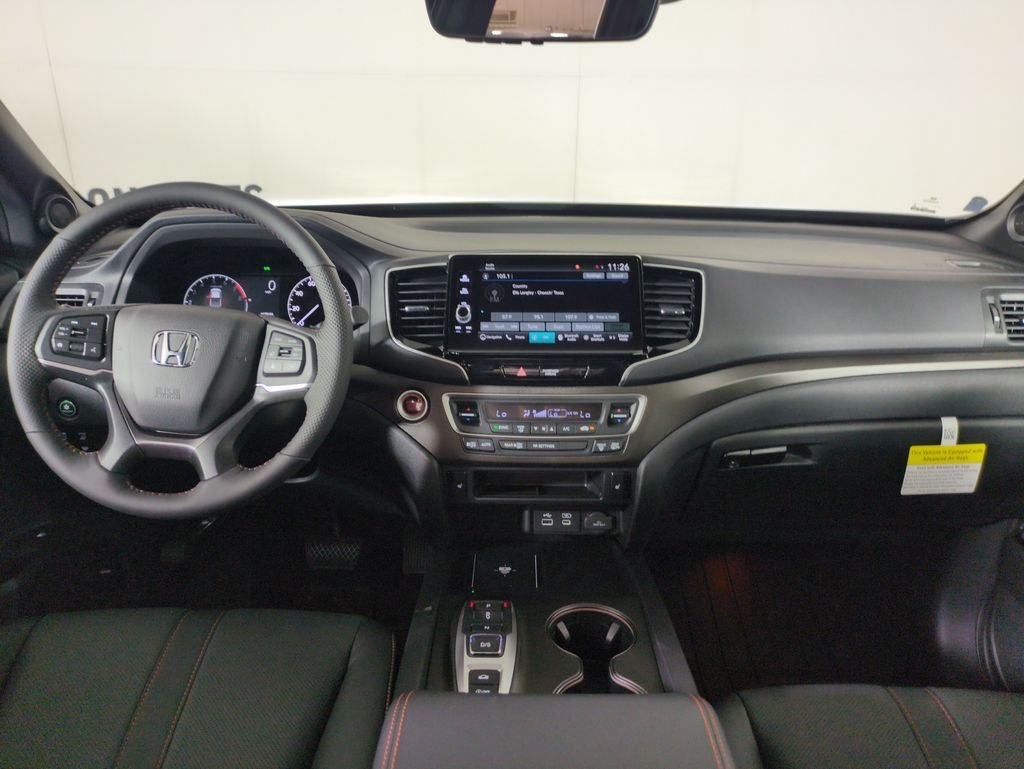 New 2026 Modern Steel Metallic Honda TrailSport image 12