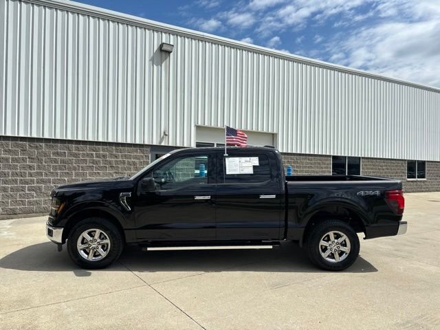 Used 2025 Black Ford XLT image 10