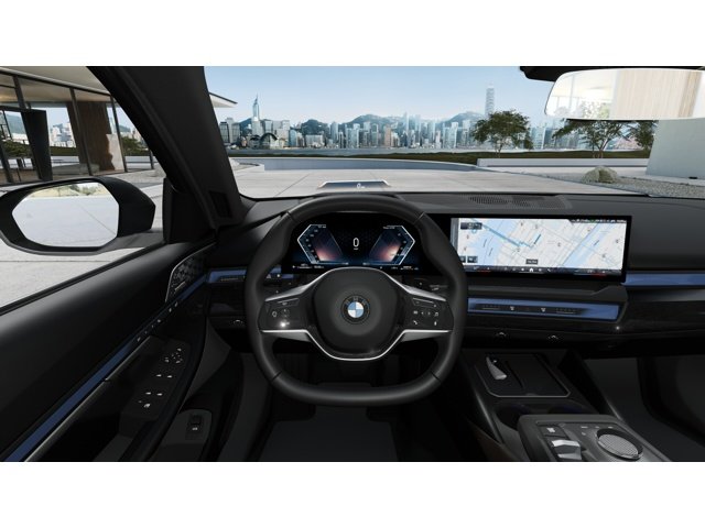 New 2027 Dark Graphite Metallic BMW  image 13