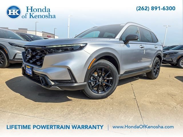 2026 Honda CR-V AWD Sport-L Hybrid