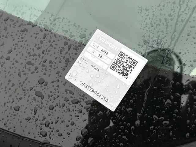 New 2026 Meteorite Gray Metallic Honda Touring image 29