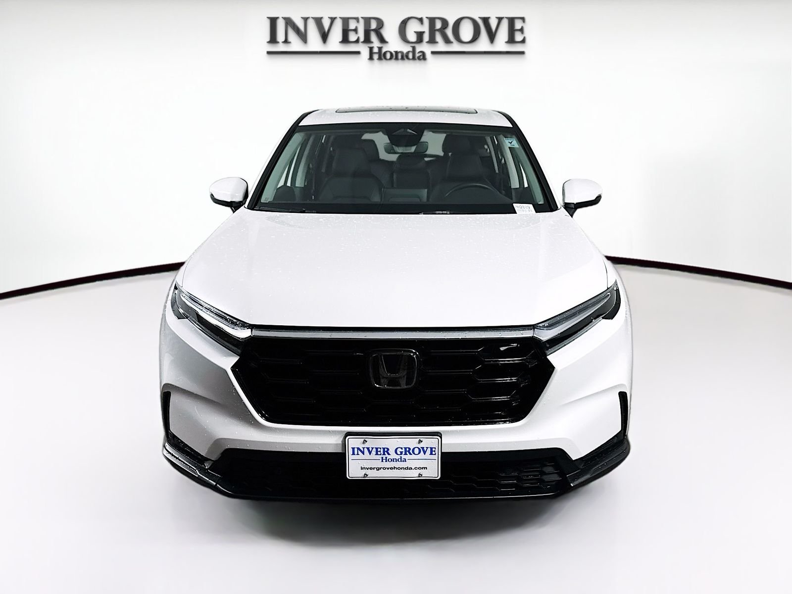 Certified 2026 Honda CR-V EX-L with VIN 5J6RS4H78TL003820 for sale in Inver Grove Heights, Minnesota