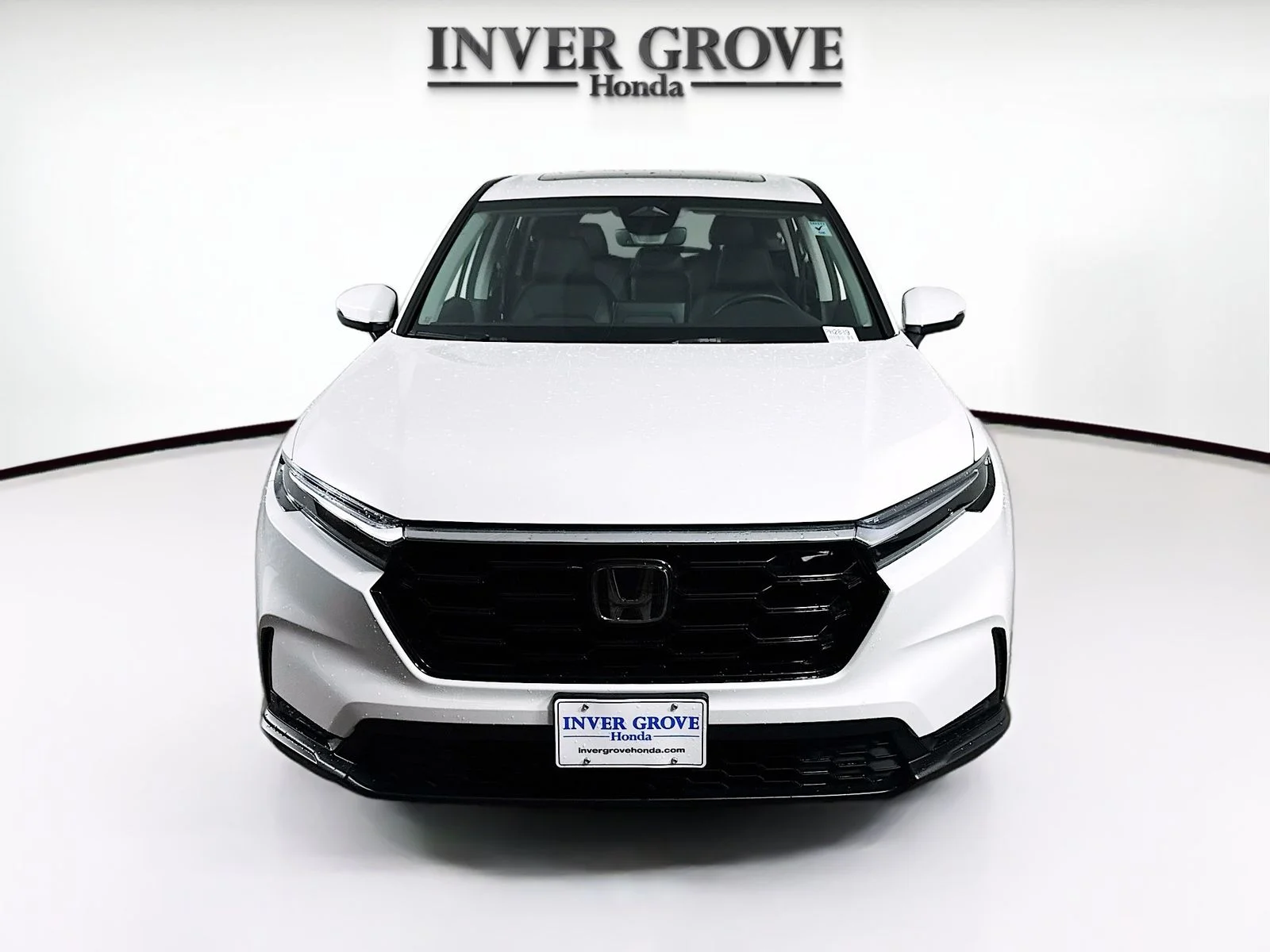 Certified 2026 Honda CR-V EX-L with VIN 5J6RS4H78TL003820 for sale in Inver Grove Heights, Minnesota
