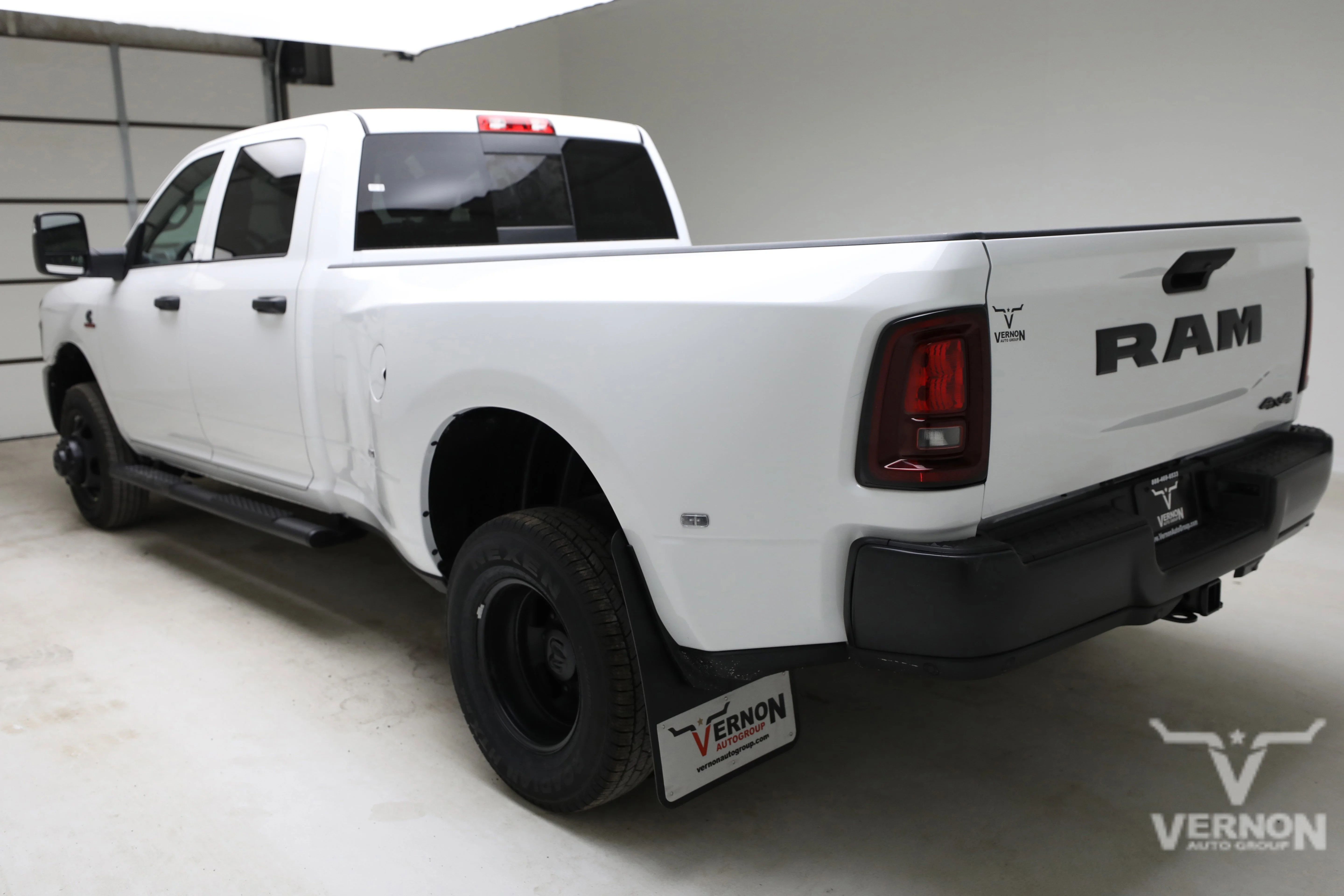 New 2026 Ram 3500 DRW ST Crew Cab 4x4