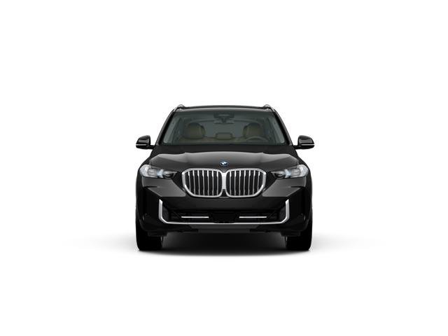 New 2026 Black Sapphire Metallic BMW X5 40i image 2