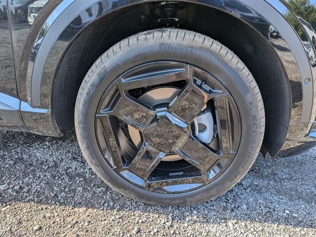 New 2027 Ebony Black Kia X-LINE SX image 11
