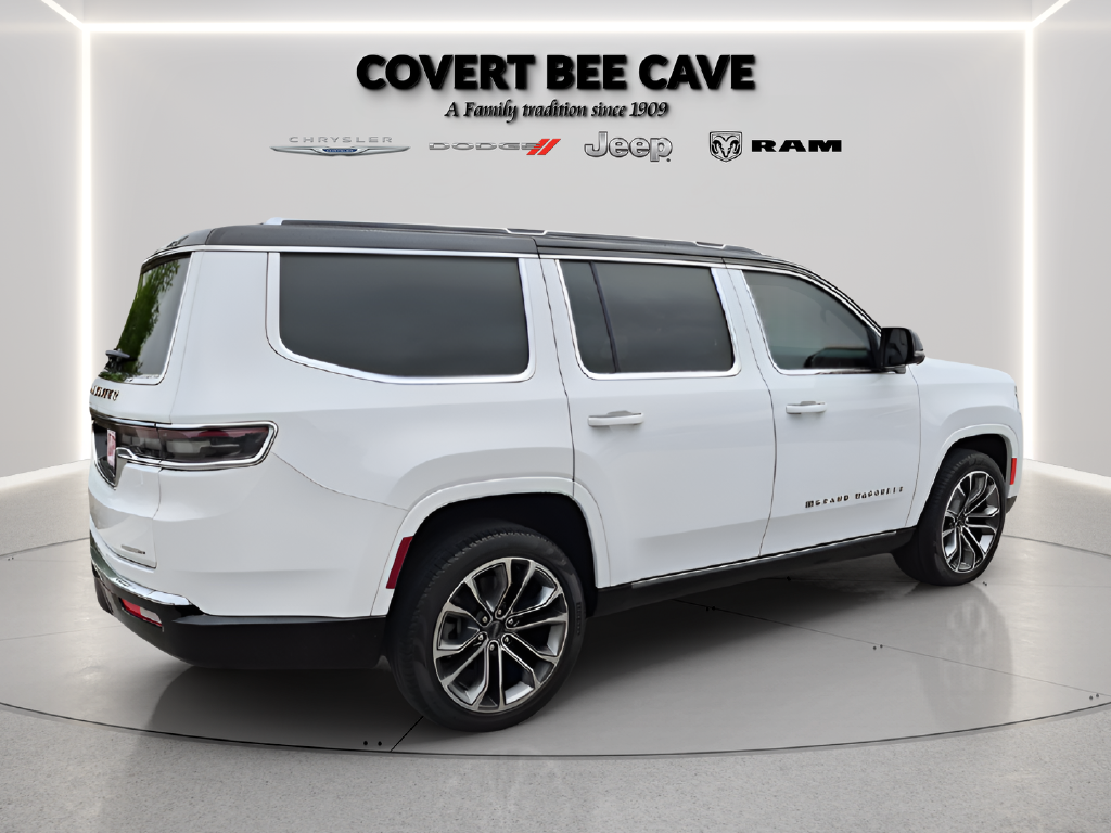 Used 2024 White Jeep Series III image 12
