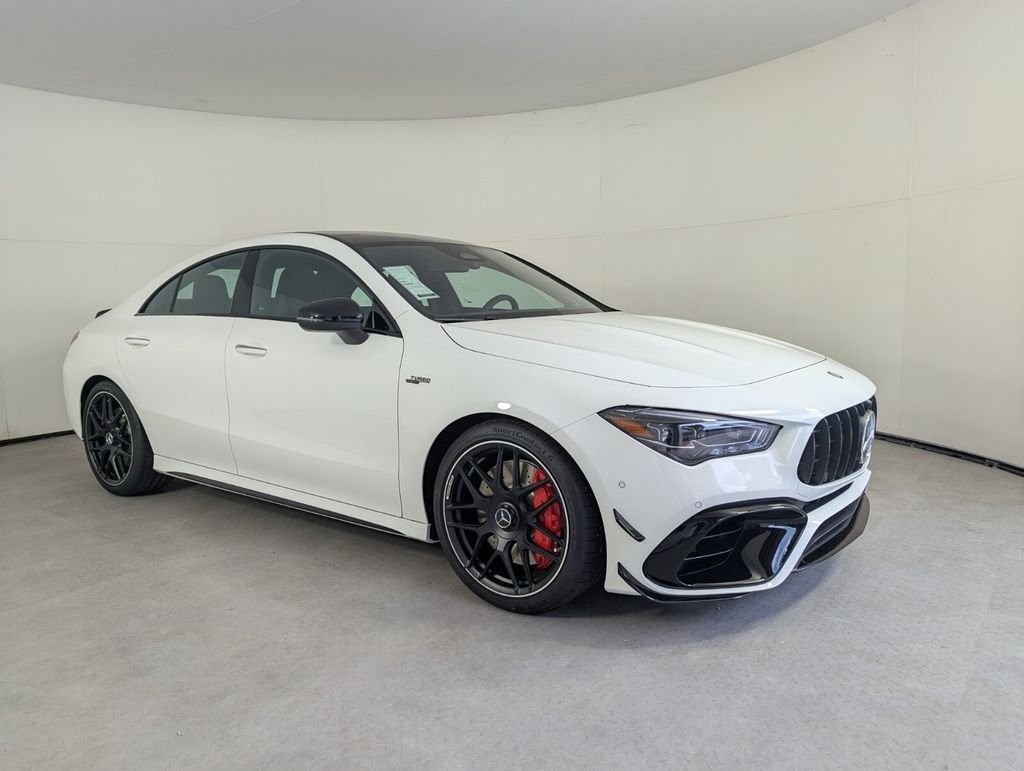 2026 Mercedes-Benz CLA