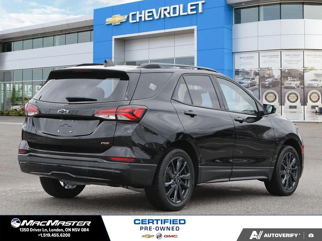 Certified Used 2024  Chevrolet RS image 6