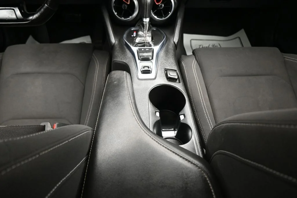 Used 2023 Gray Chevrolet 1LT image 20
