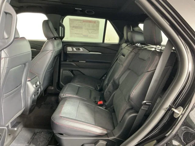 New 2026 Agate Black Metallic Ford ST image 30
