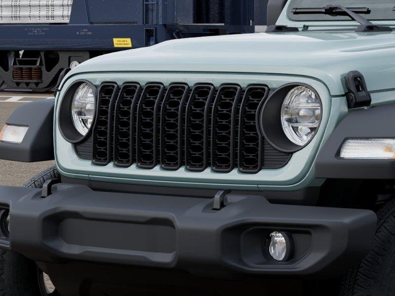 New 2027 Earl Clearcoat Jeep Sport S image 11