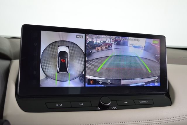 Used 2025 Black Nissan SL image 37
