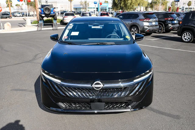 New 2027 Black Nissan SV image 2