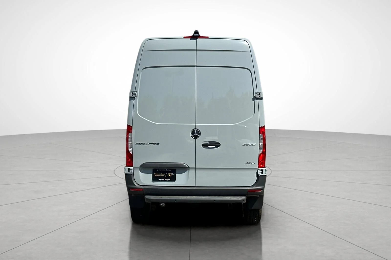 New 2026 Gray Mercedes-Benz Cargo 144 WB image 7