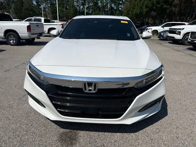 Used 2019 White Honda EX image 8