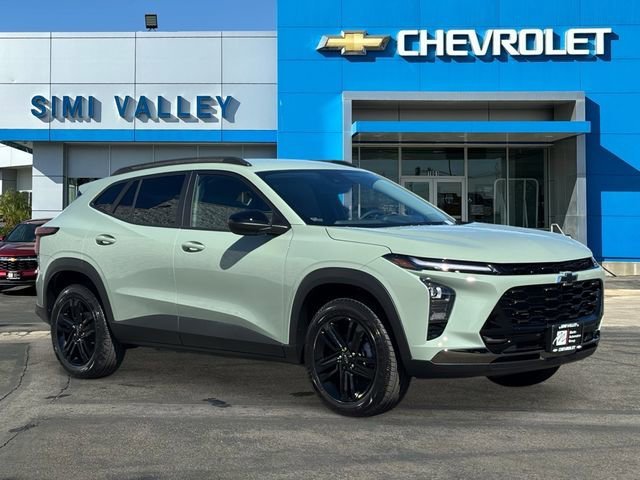 2026 Chevrolet Trax Activ's photo