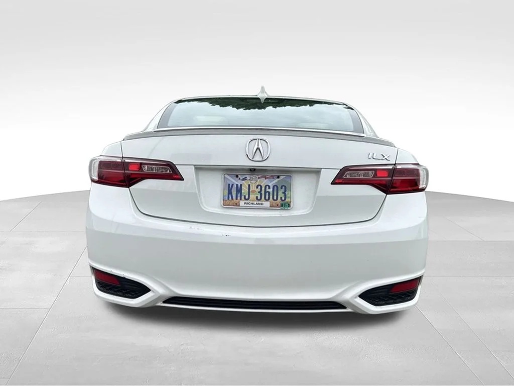 Used 2016 White Acura 2.4L image 14