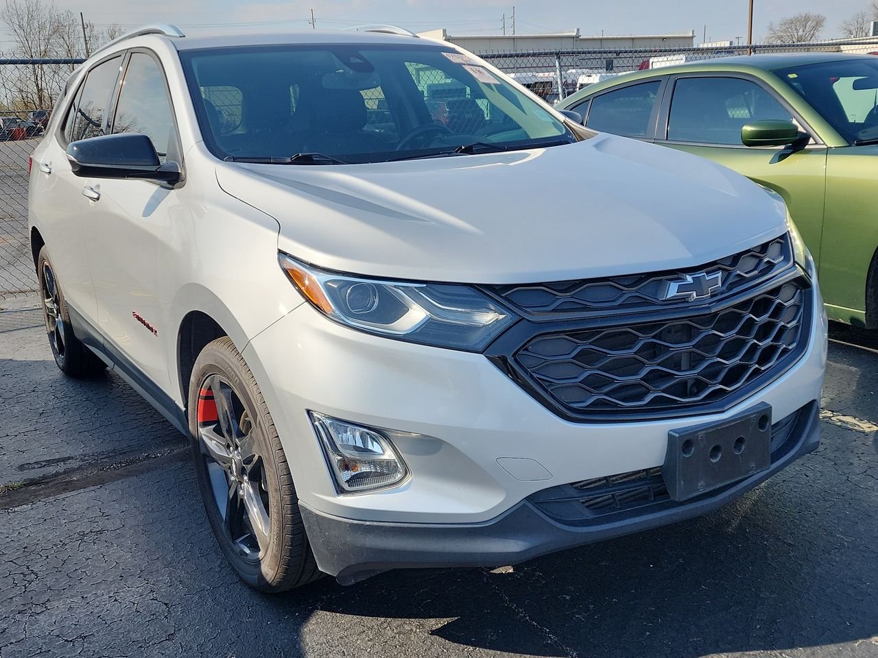 2020 Chevrolet Equinox Premier