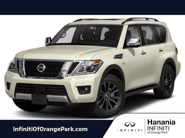 Used 2019 Black Nissan Platinum image 18