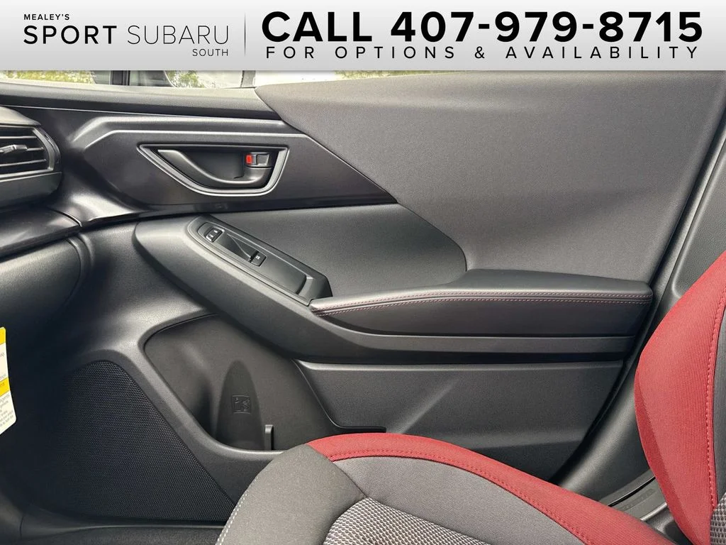 New 2026 SAPPHIRE BLUE PEARL Subaru RS image 24