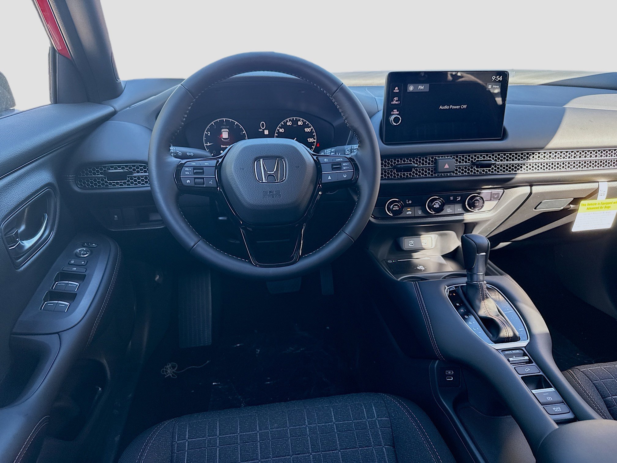 Certified Used 2026 Milano Red Honda 2WD SPORT image 17