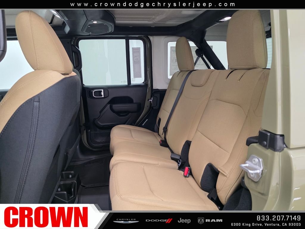 New 2026 41 Jeep Willys 41 image 13